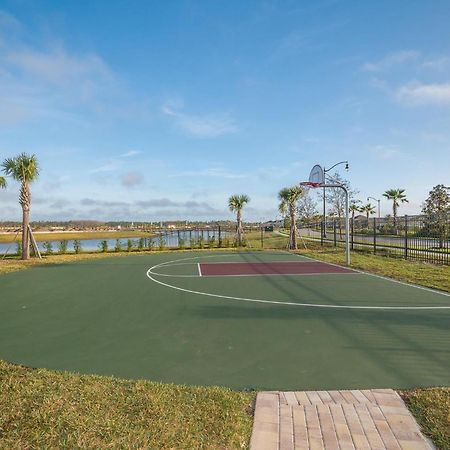 4830Fa Townhouse 4 Bedrooms & 3 Bathrooms + Pool Kissimmee Bagian luar foto