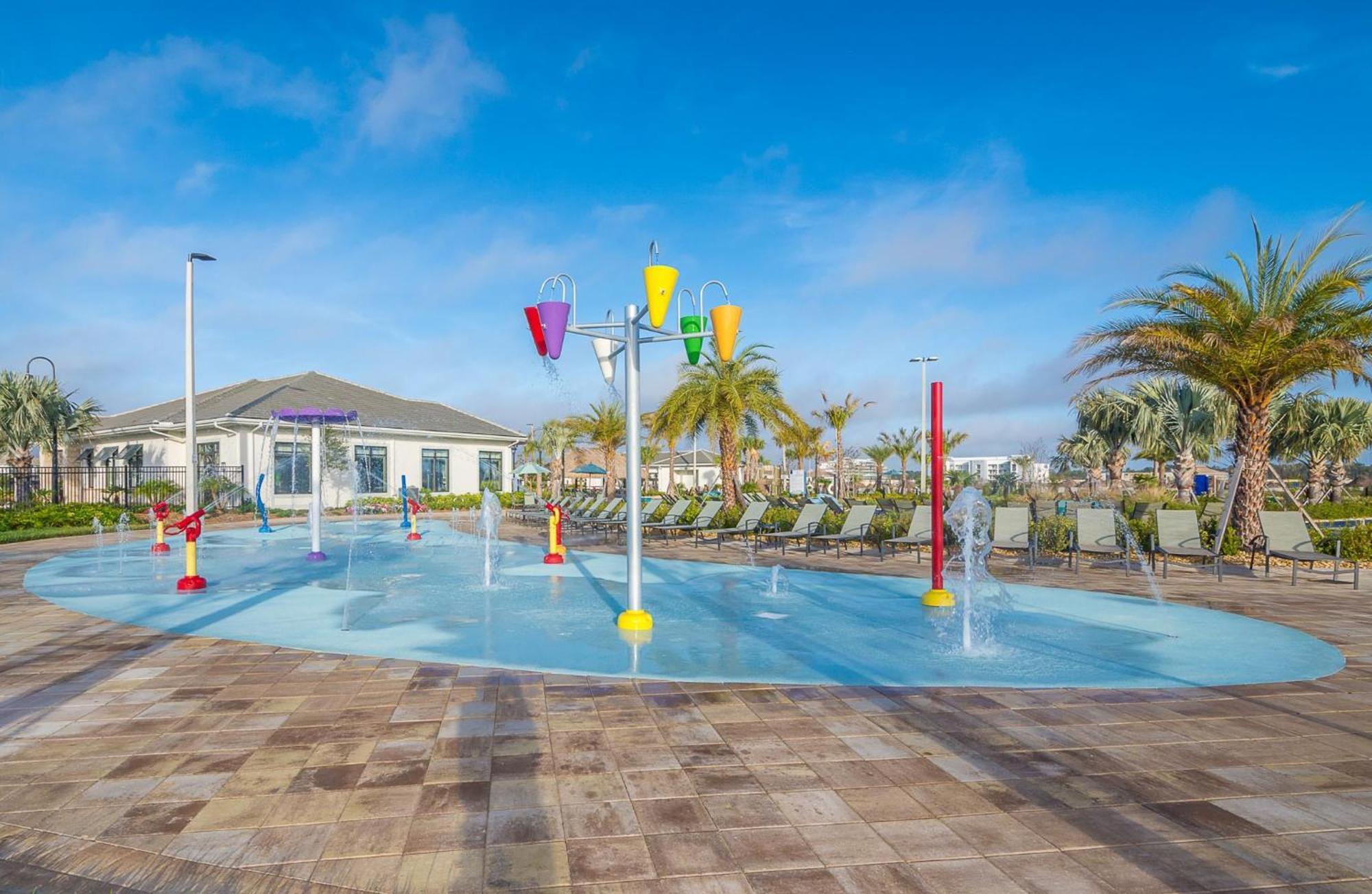 4830Fa Townhouse 4 Bedrooms & 3 Bathrooms + Pool Kissimmee Bagian luar foto